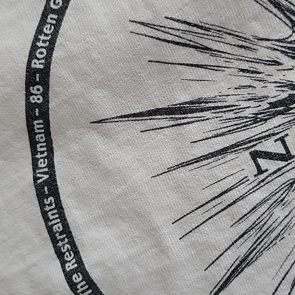 Vintage 688 Atlanta MetroPlex 2008 Reunion Tshirt. No Tags One Hole. See Photos - Picture 10 of 16